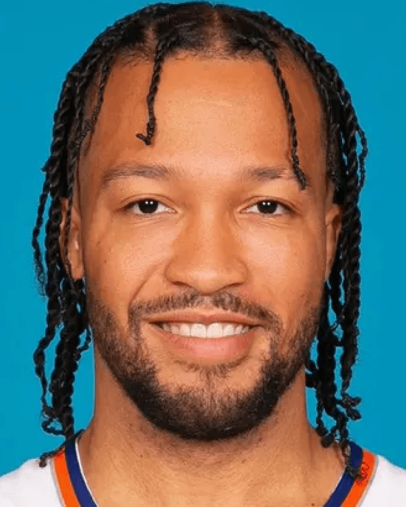 Portrait of Jalen Brunson